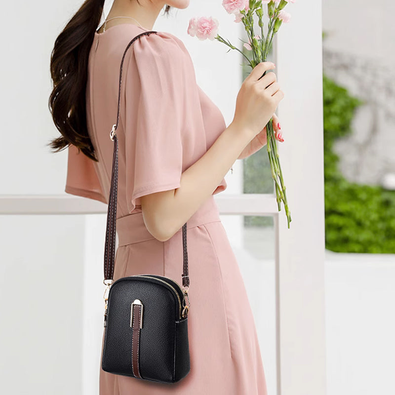 Hjemix | Lettvekt mini crossbody bag for mobiltelefonen