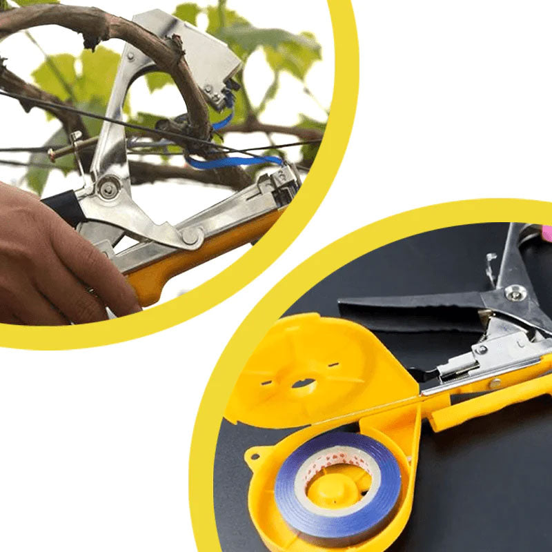 Hjemix | Tie Machine for Garden Plants
