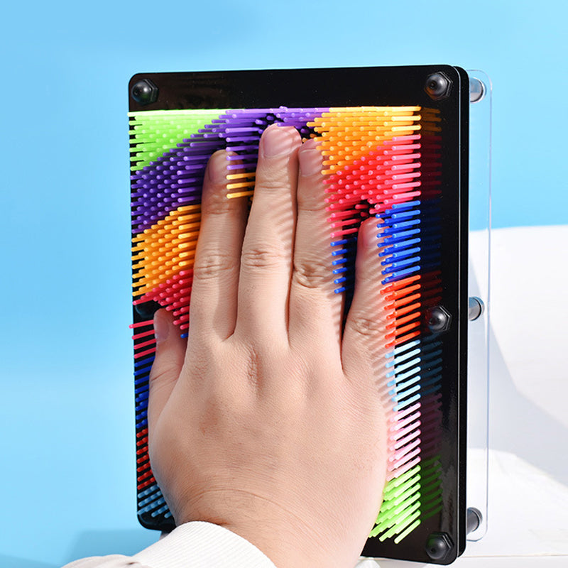 Hjemix | 3D Pin Art Toy
