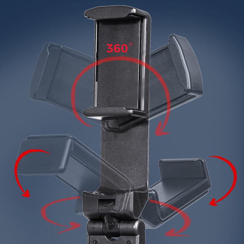 Hjemix | 360° Universell Telefonholder for Fly