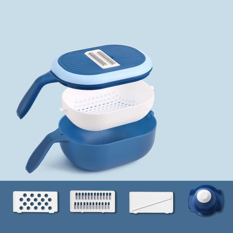 Hjemix | Kjøkken sil med kutter