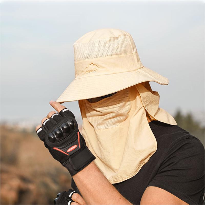 Hjemix | Utendørs Hurtigtørkende Hatt