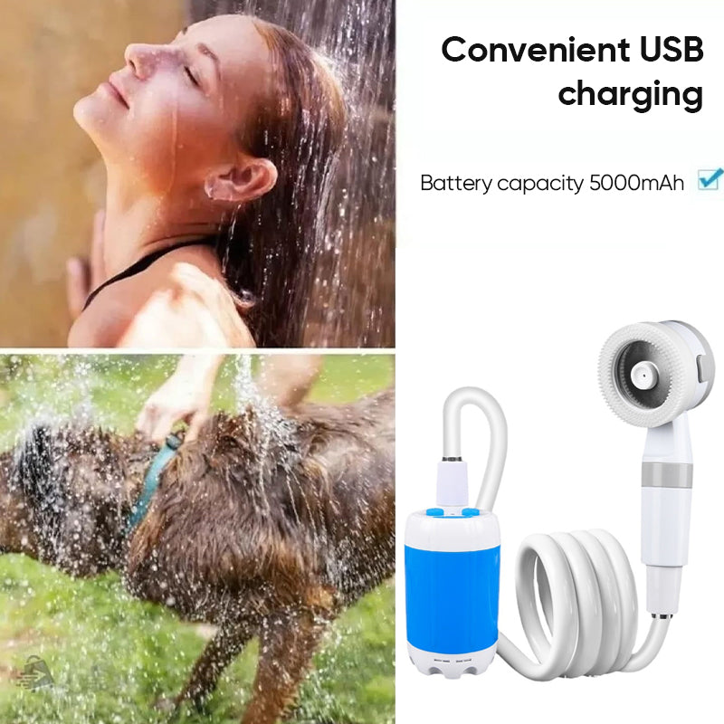 Hjemix | Utendørs dusjhode