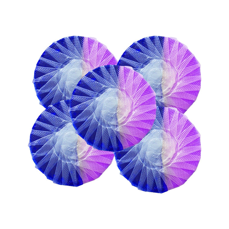 Hjemix | To-farget konsentrert toalett rengjøringsblokk