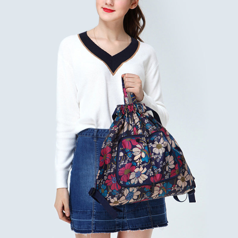 Hjemix | FOLDING BACKPACK