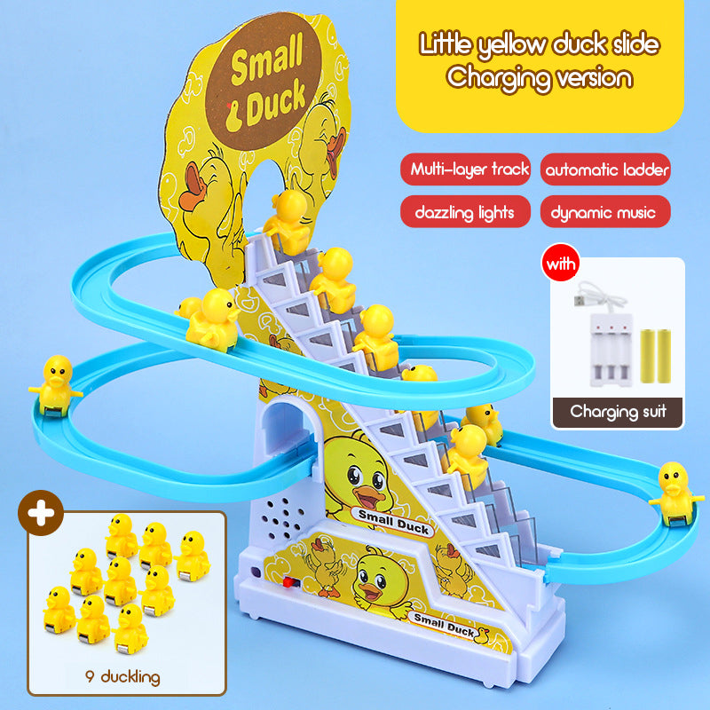 Hjemix | Elektrisk Andeskli med Lys og Musikk