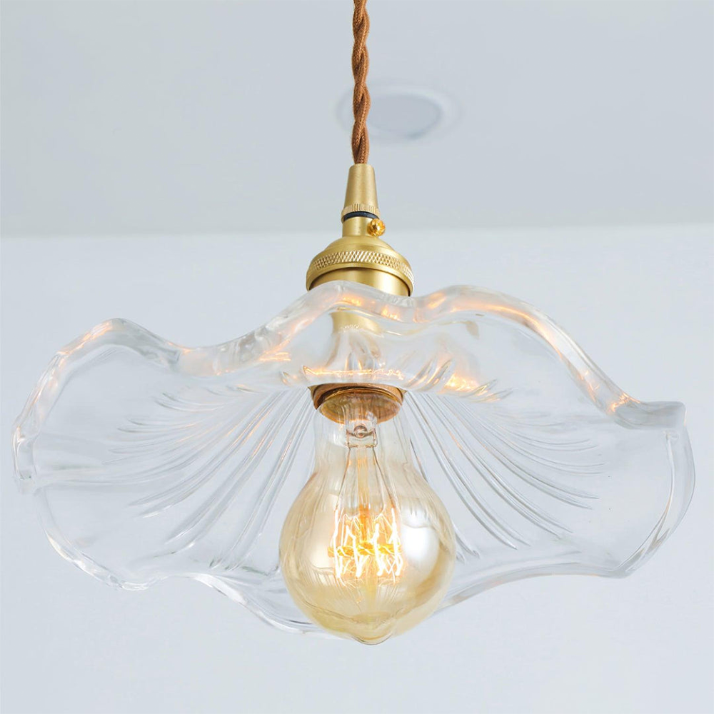 Hjemix | HIBISKUSBLomst Lampe – Dekorativ LED Belysning