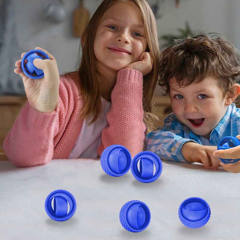 Hjemix | 3D roterende ball lek