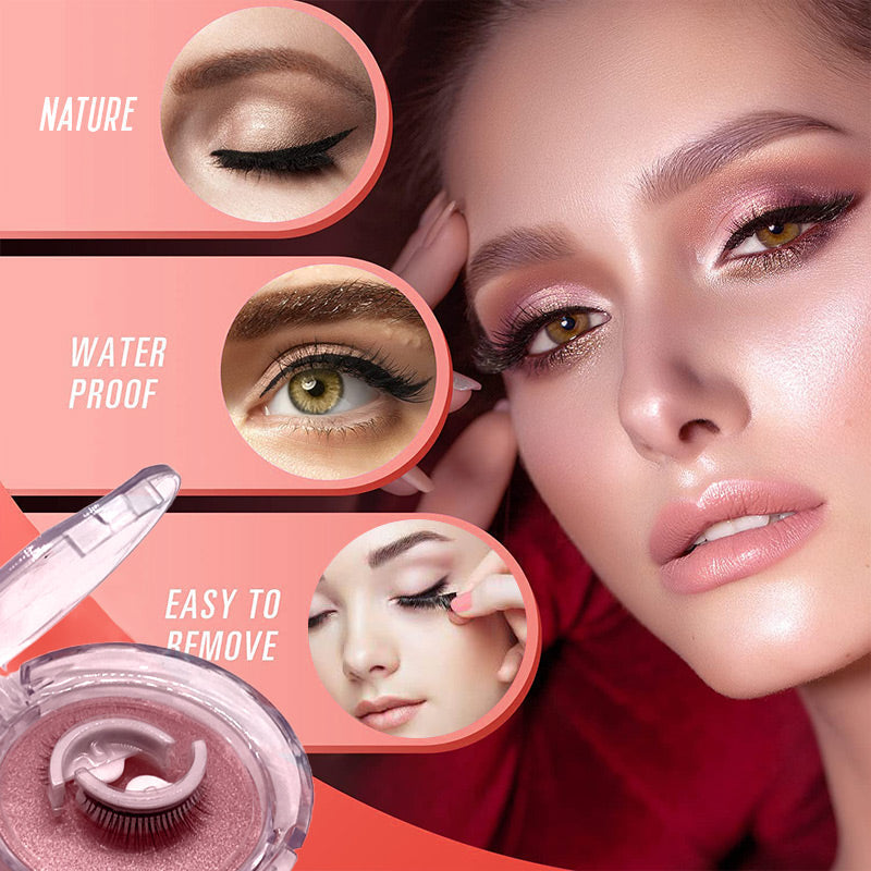 Hjemix | Gave - Gjenbrukbare selvklebende øyevipper