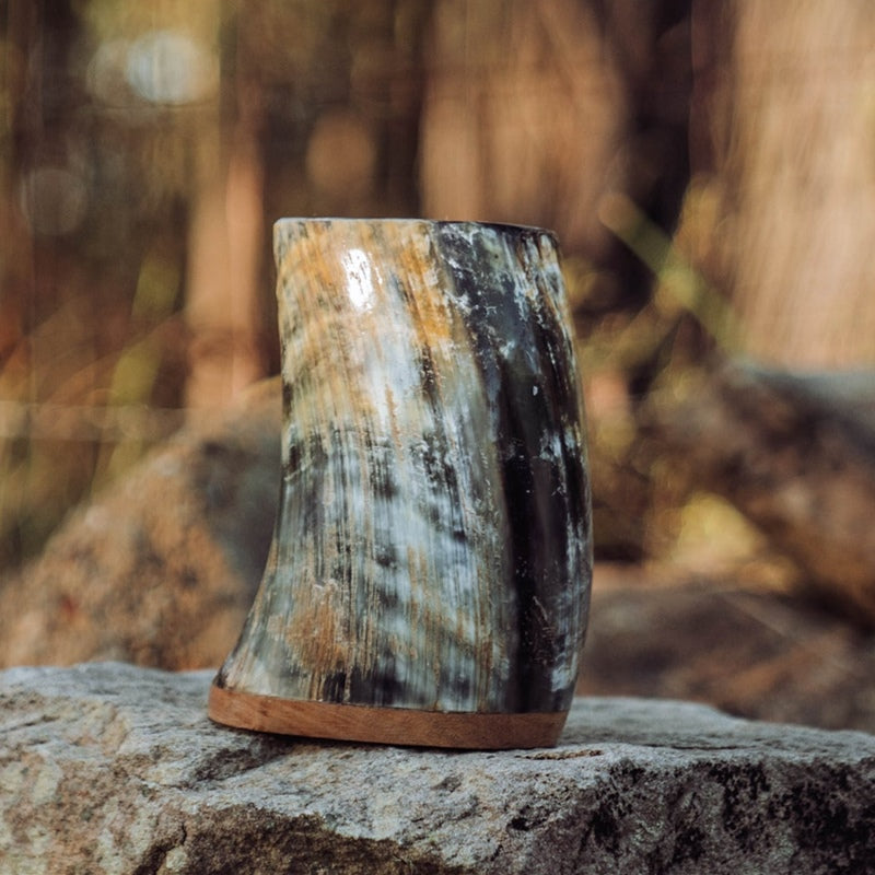 Hjemix | Viking Fatølskrus (Størrelse: 550ml)