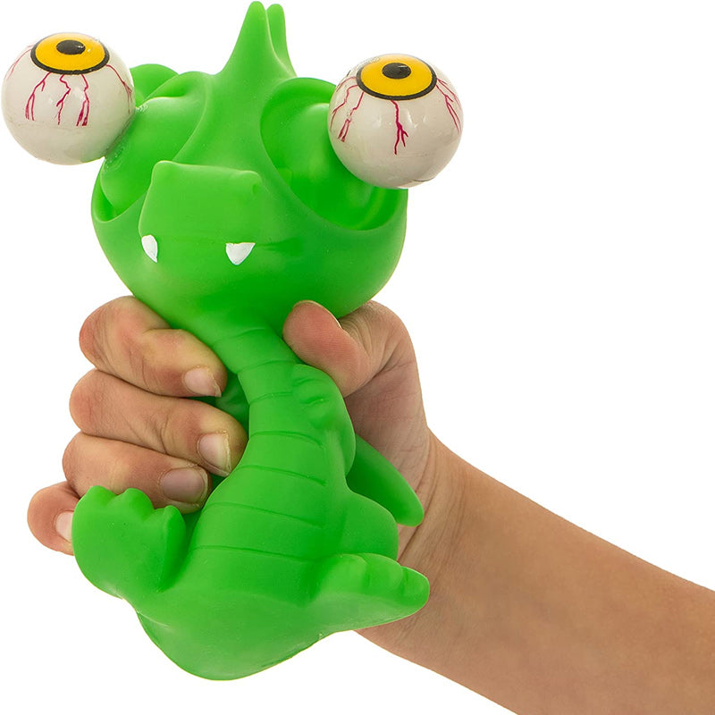 Hjemix | Dyrehånddukker med hoppende øyne