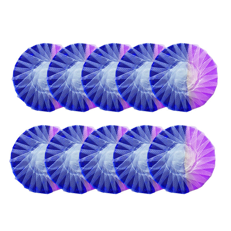 Hjemix | To-farget konsentrert toalett rengjøringsblokk