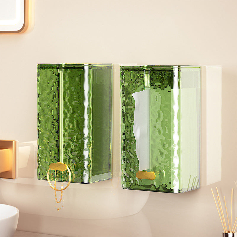 Hjemix | Tissue Vaskeklut Organizer Etui