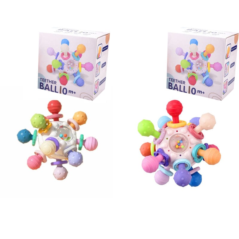 Hjemix | Baby Sanse Biter Leketøy