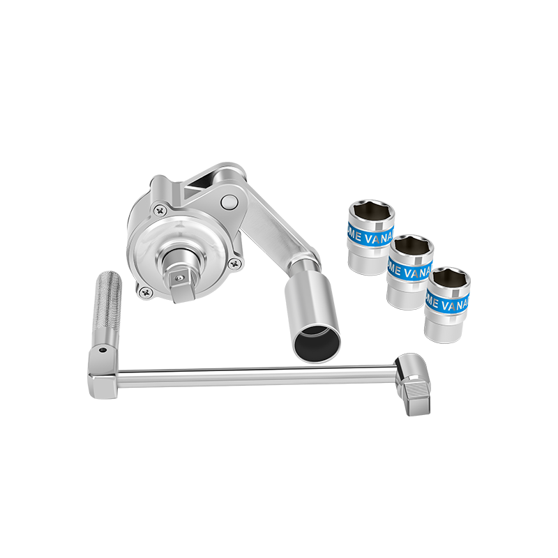 Hjemix | Dreiemomentforsterker skapsett