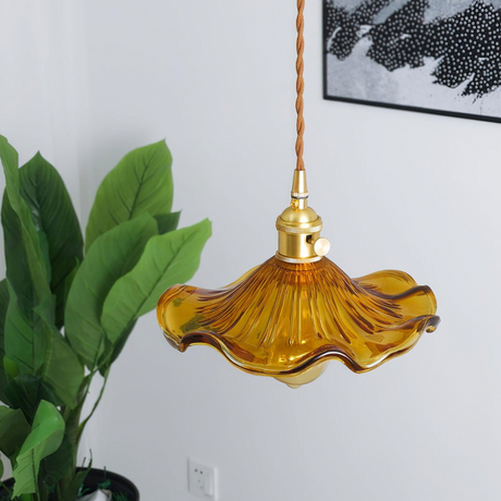 Hjemix | HIBISKUSBLomst Lampe – Dekorativ LED Belysning