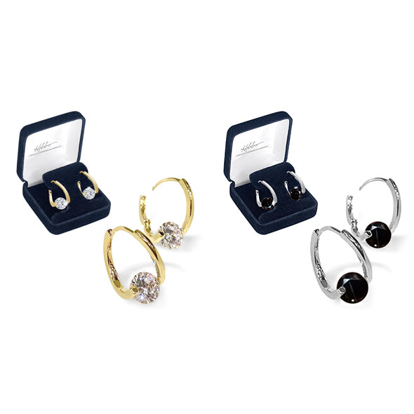 Hjemix | Halolux - Lymphvity Germanium Øredobber