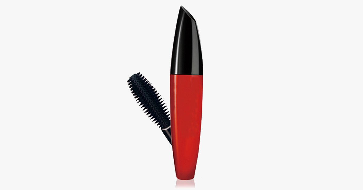 Hjemix | Royal Rød Mascara