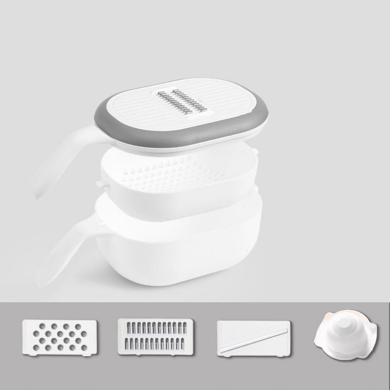 Hjemix | Kjøkken sil med kutter