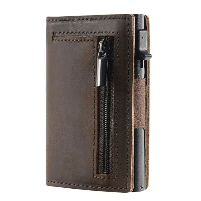 Hjemix | VaultLock - Rask lommebøker