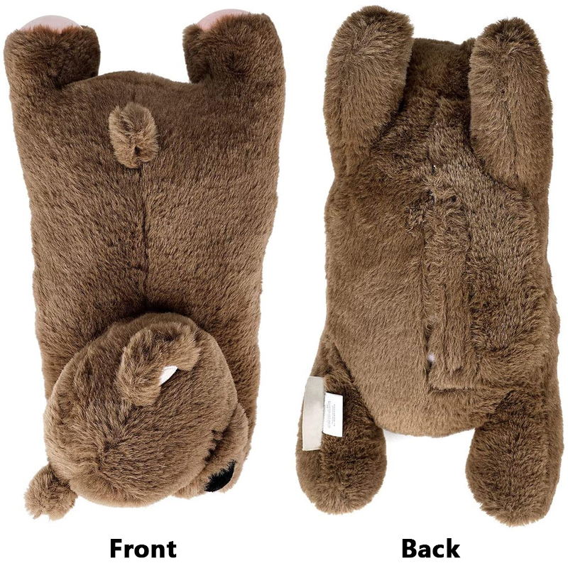 Hjemix | Heartbeat Pet Plush Toy for Separation Anxiety
