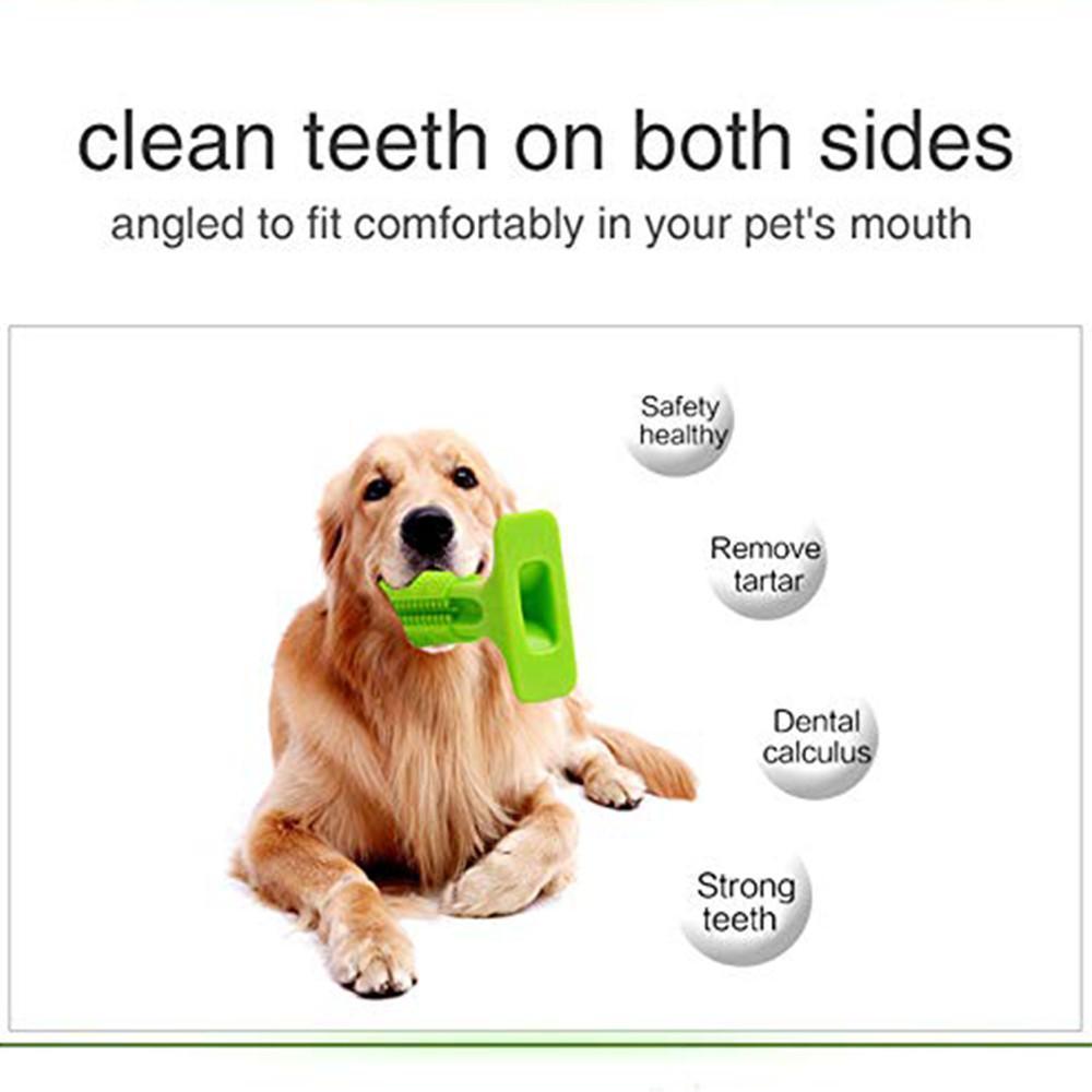 Hjemix | Pet Dog Toothbrush