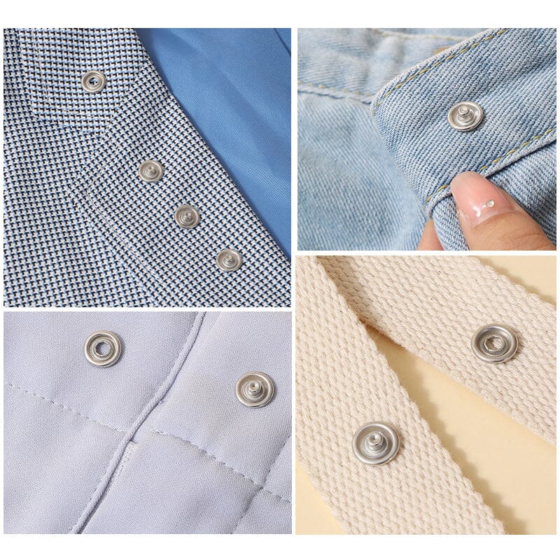 Hjemix | Fem-klo spenne verktøysett