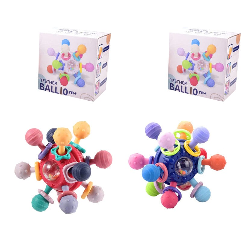 Hjemix | Baby Sanse Biter Leketøy