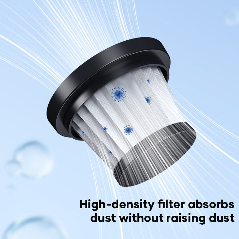 Hjemix | Slim V8 Mate trådløs støvsuger for bilen