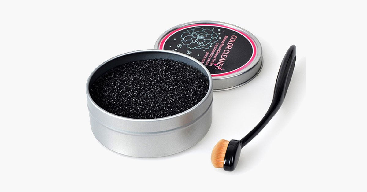 Hjemix | Umiddelbar Børste Rengjøringskrubb