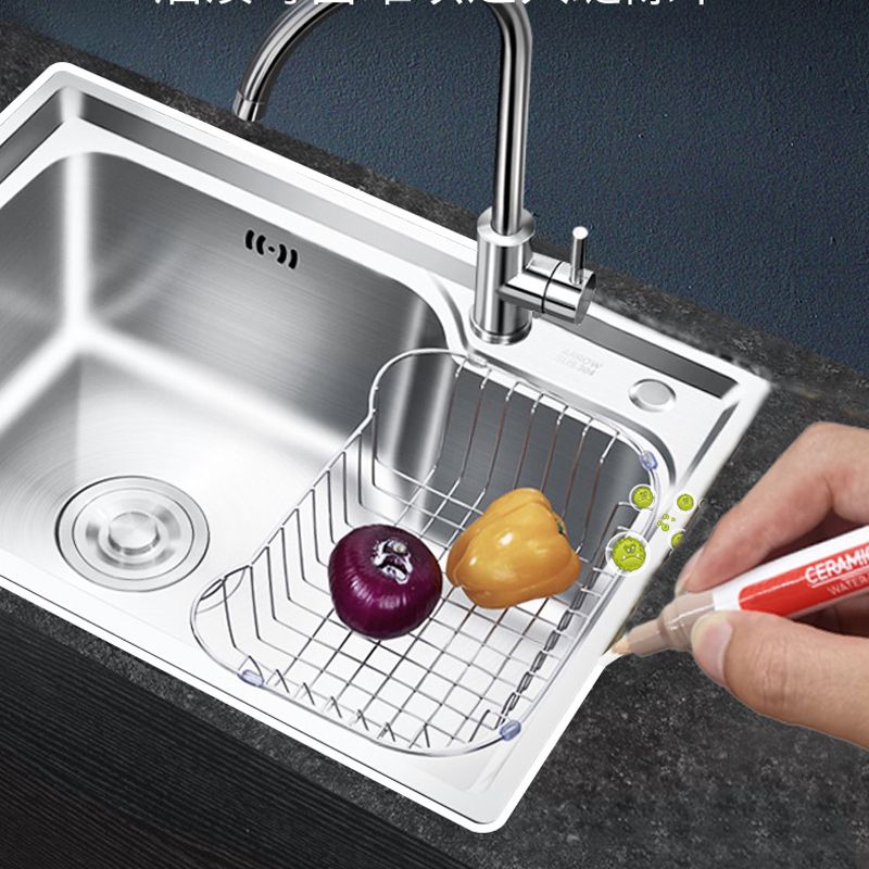 Hjemix | Pousbo Anti-Mugg og Vanntett Fugemasse Penn for Keramiske Fliser