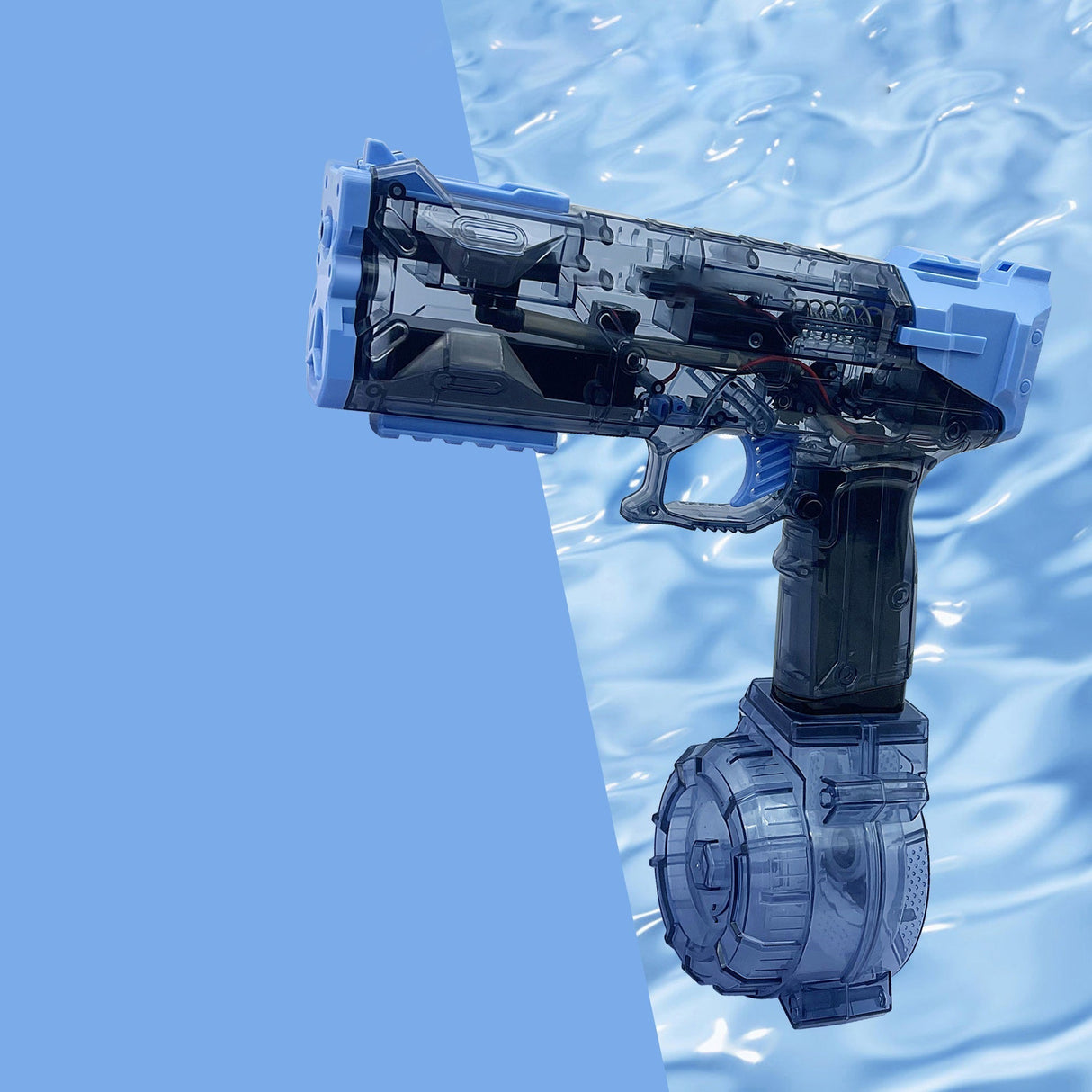 Hjemix | Elektrisk pulsvannpistol