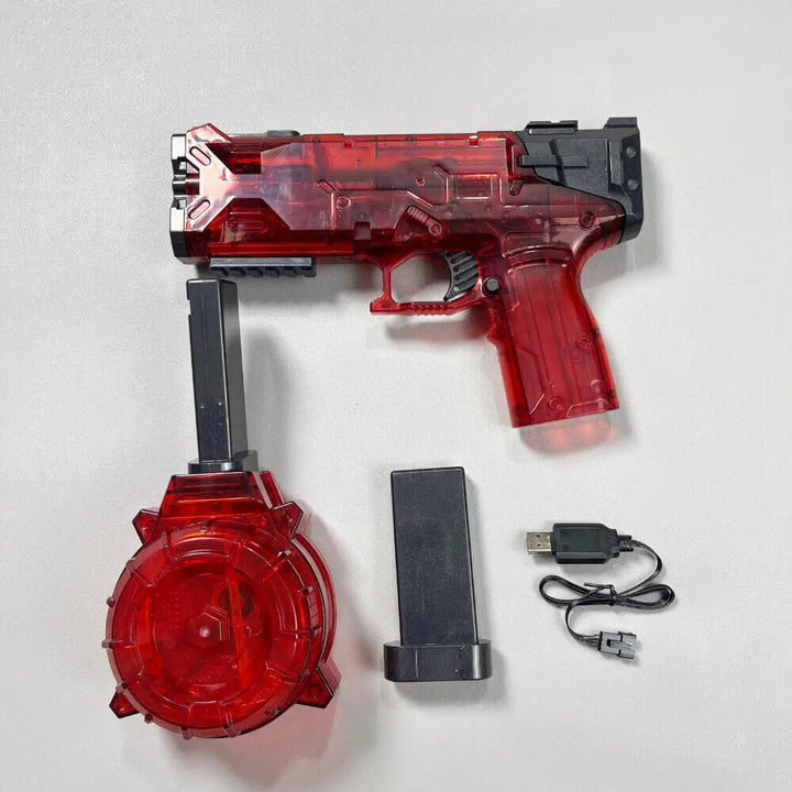 Hjemix | Elektrisk pulsvannpistol