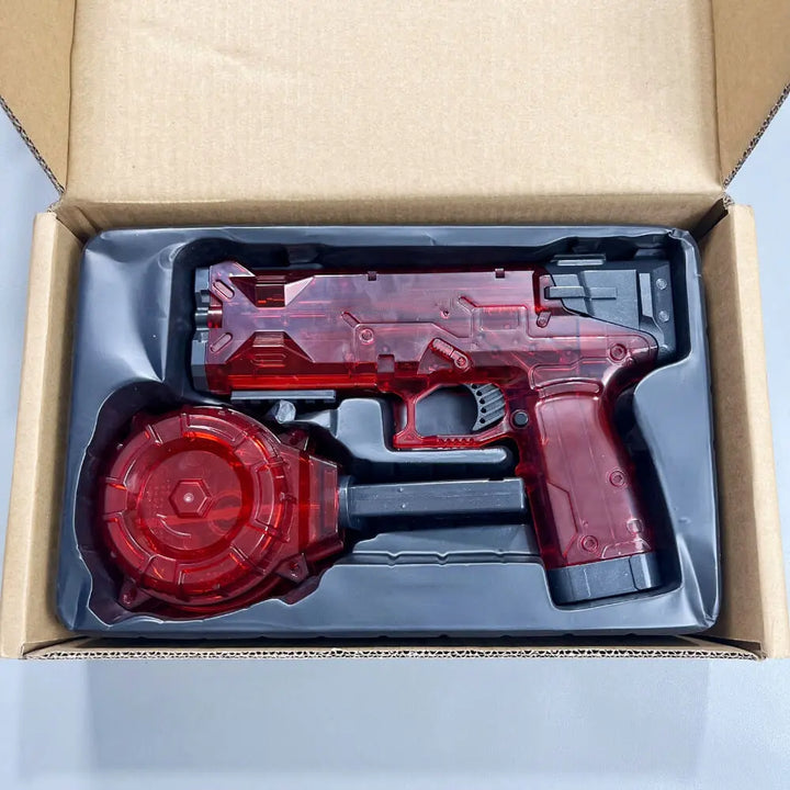 Hjemix | Elektrisk pulsvannpistol