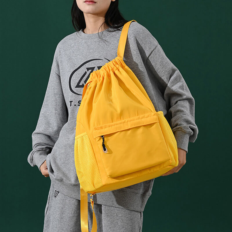 Hjemix | Sport Snøre Ryggsekk