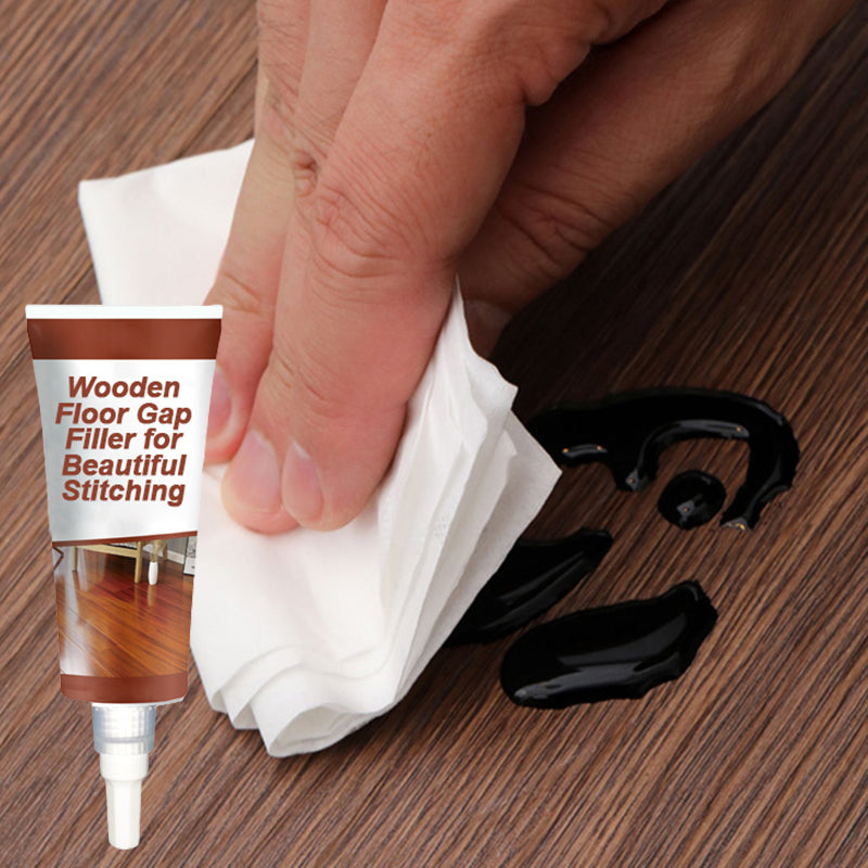 Hjemix | Hardvedsgulv Fugefiller for en Vakker Finish
