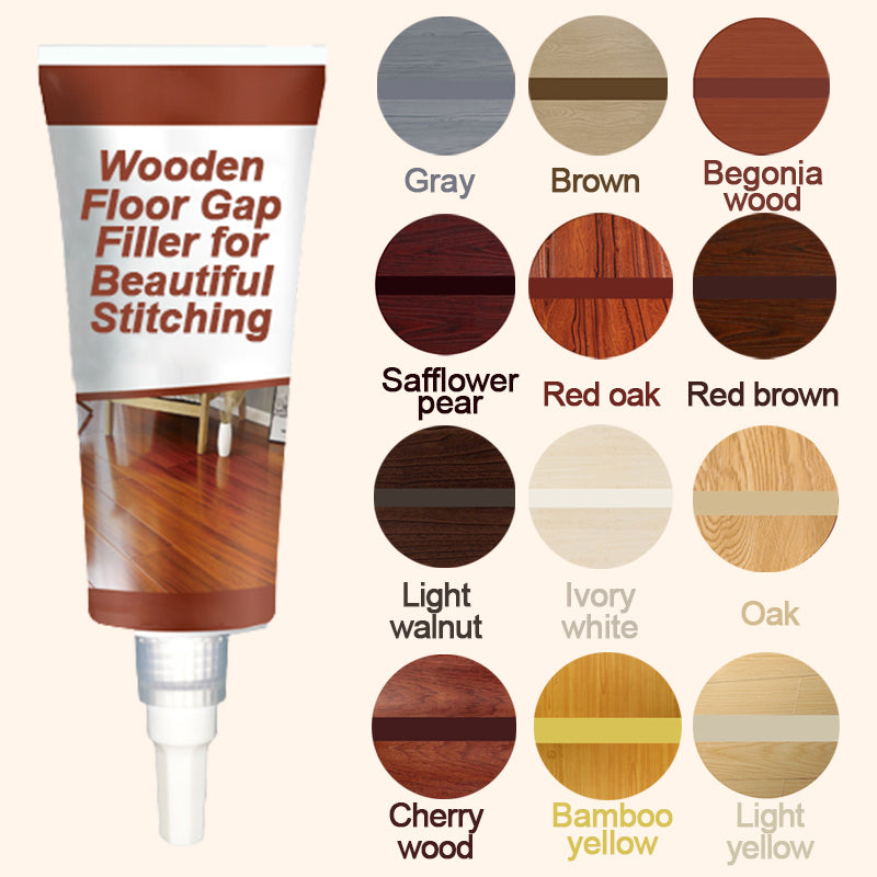 Hjemix | Hardvedsgulv Fugefiller for en Vakker Finish