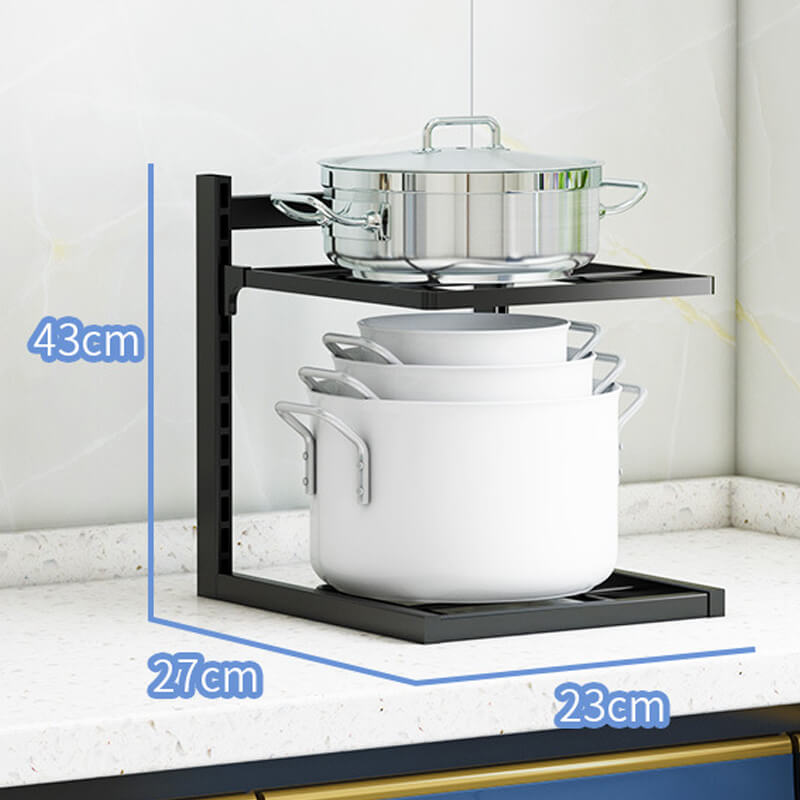 Hjemix | Kjøkkenhyller til flere bruksområder