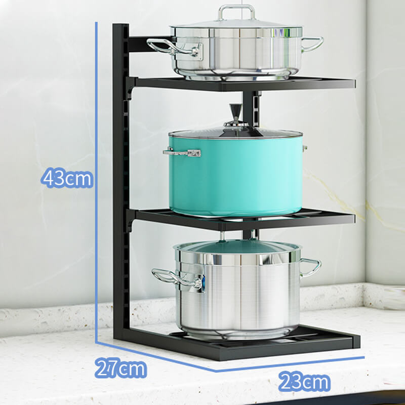 Hjemix | Kjøkkenhyller til flere bruksområder