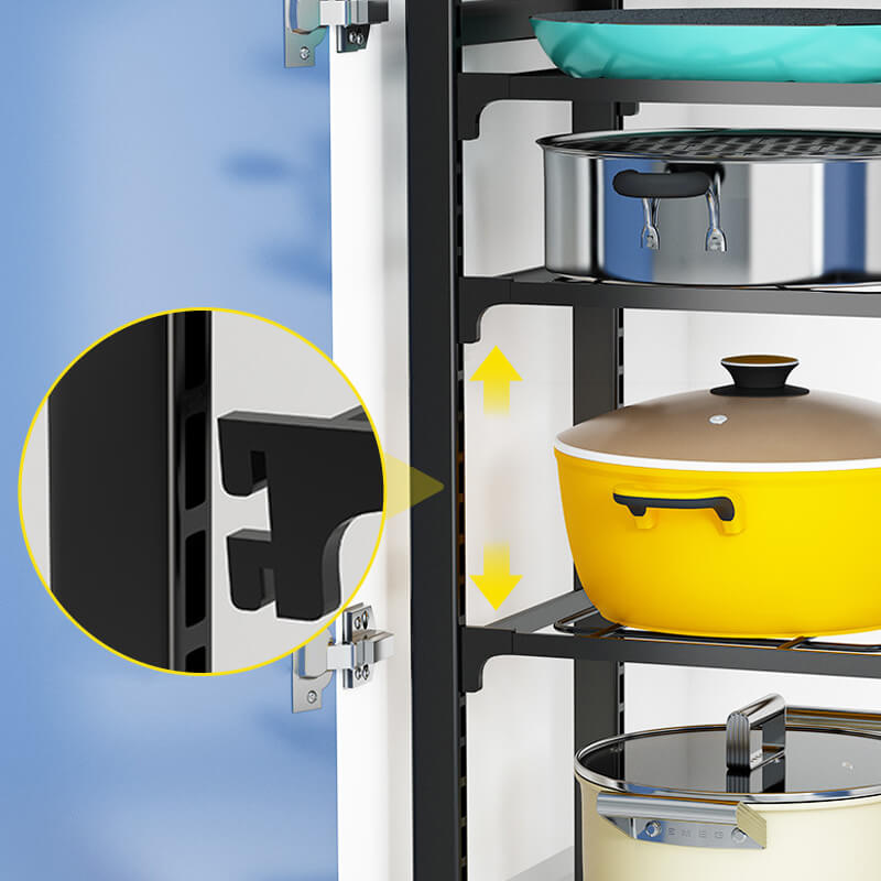 Hjemix | Kjøkkenhyller til flere bruksområder