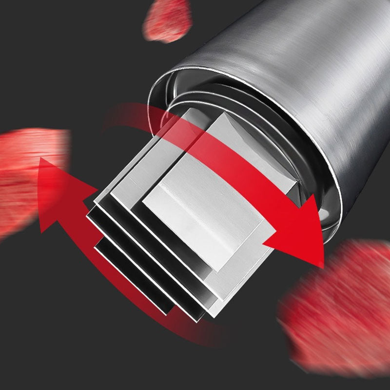 Hjemix | Rustfritt Stål Hvitløkknuser