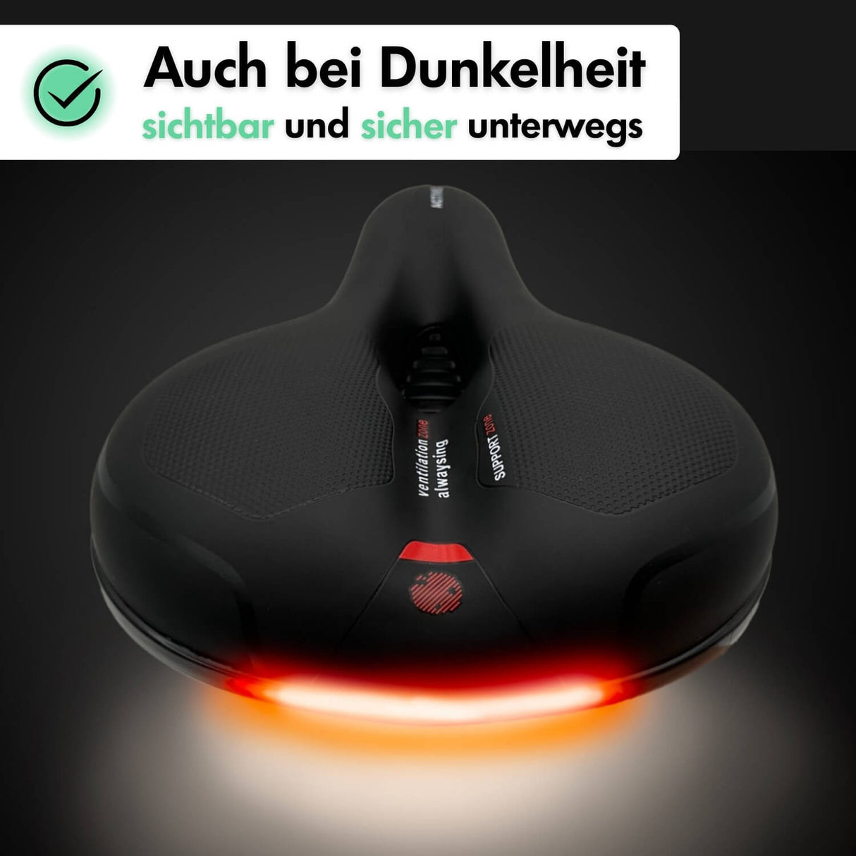 Hjemix | CloudComfort Pro – Endelig smertefri sykling