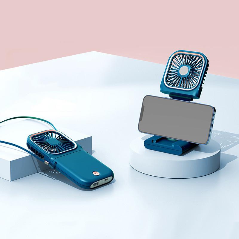 Hjemix | Bærbar hengende nakkevifte