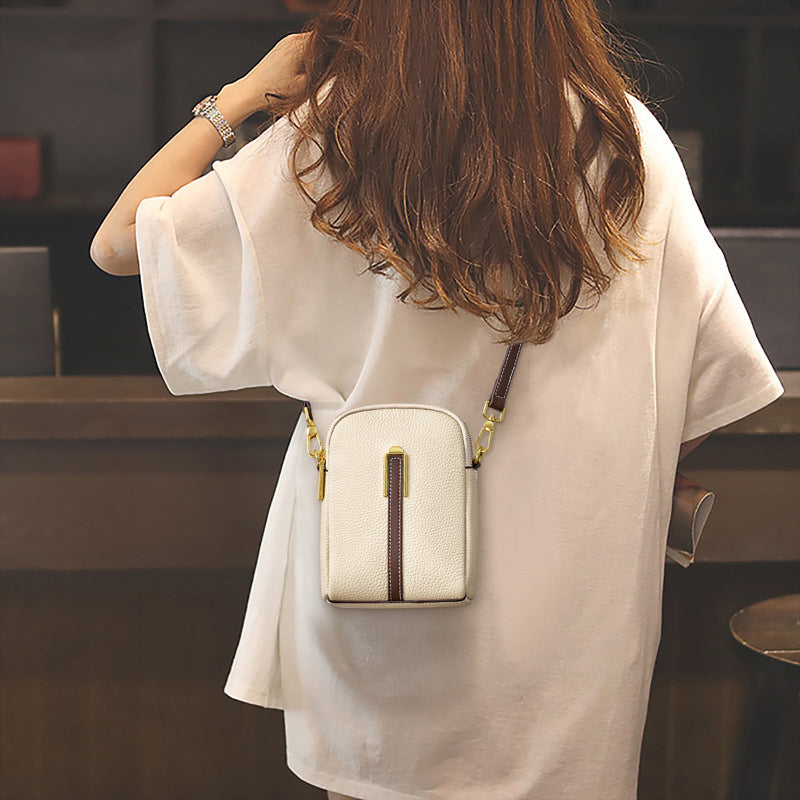 Hjemix | Lettvekt mini crossbody bag for mobiltelefonen