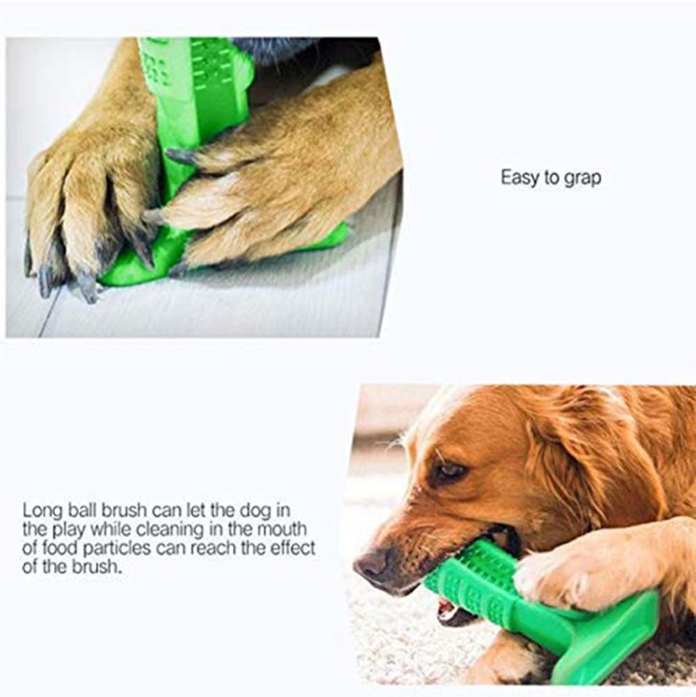 Hjemix | Pet Dog Toothbrush