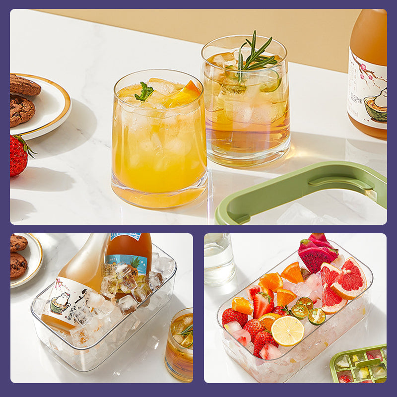 Hjemix | Silikon Isboks