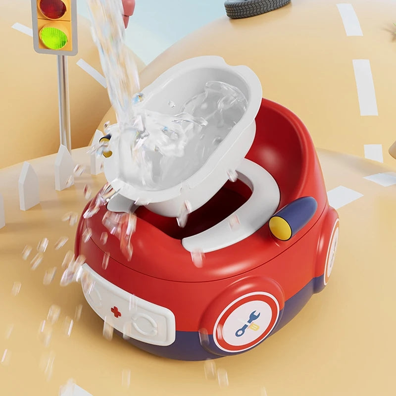 Hjemix | 3 i 1 Baby Toalett Trener
