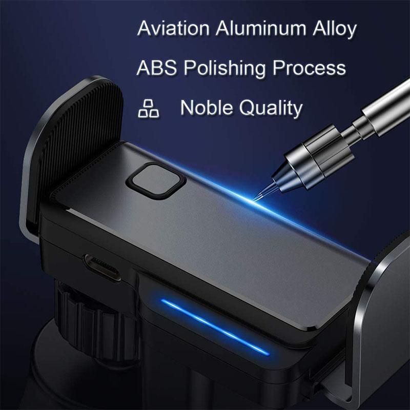 Hjemix | Elektrisk induksjons mobiltelefonholder