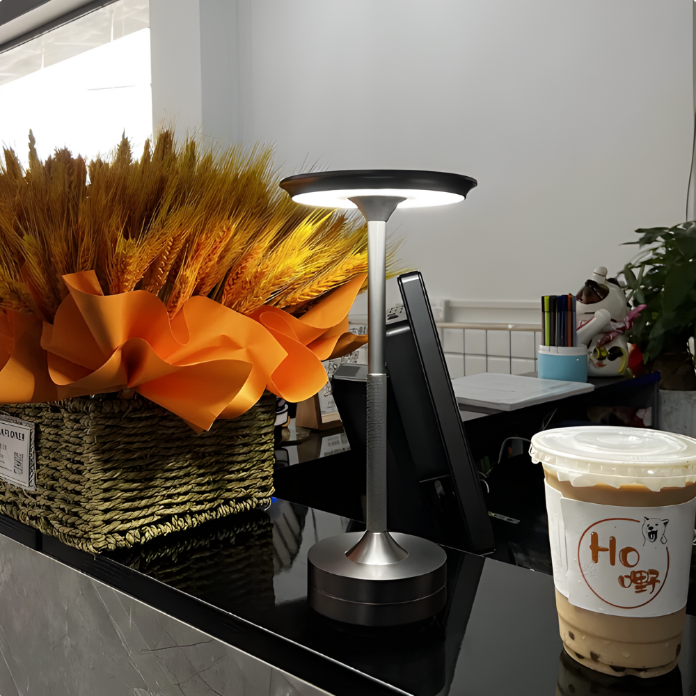 Hjemix | – Trådlampe med berøring