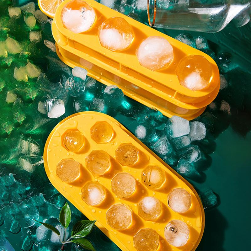 Hjemix | Spherical Ice Box